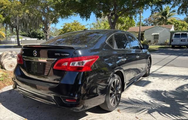 2019 Nissan Sentra SR Turbo