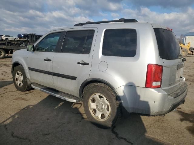 2009 Honda Pilot LX