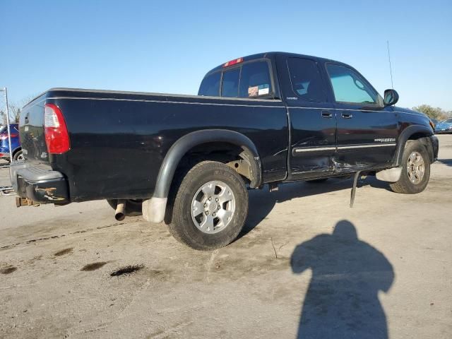 2005 Toyota Tundra Access Cab Limited