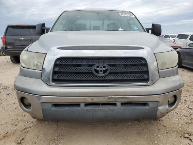 2007 Toyota Tundra Double Cab SR5