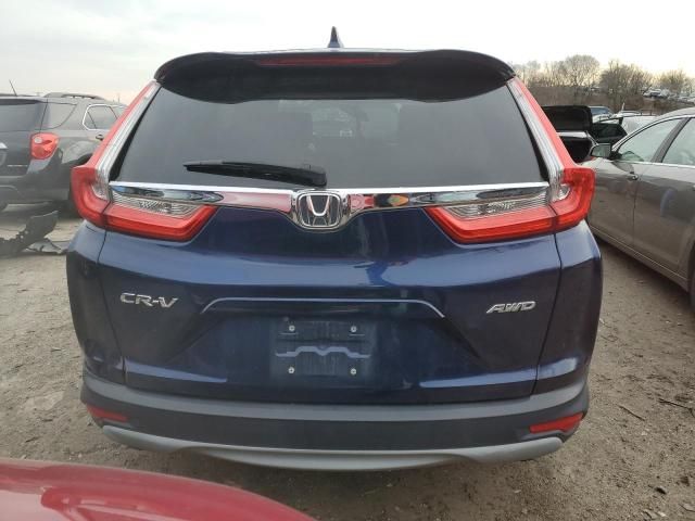 2018 Honda CR-V EXL