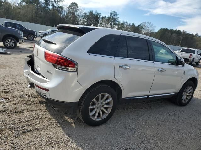 2015 Lincoln MKX