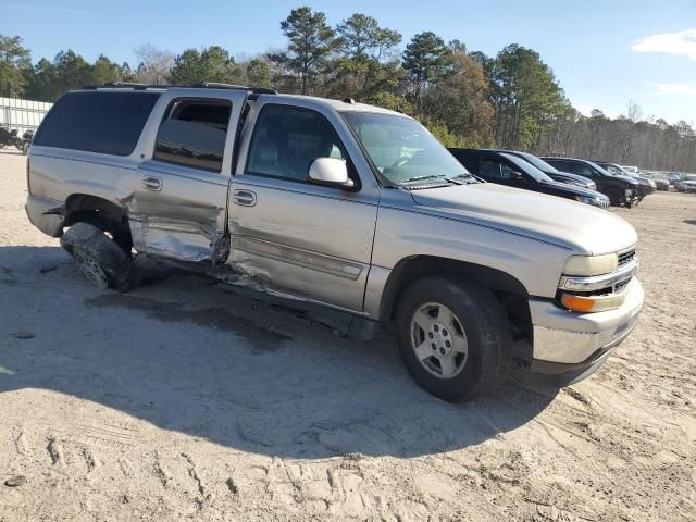 2005 Chevrolet Suburban C1500