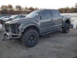 Salvage cars for sale at Exeter, RI auction: 2018 Ford F150 Raptor