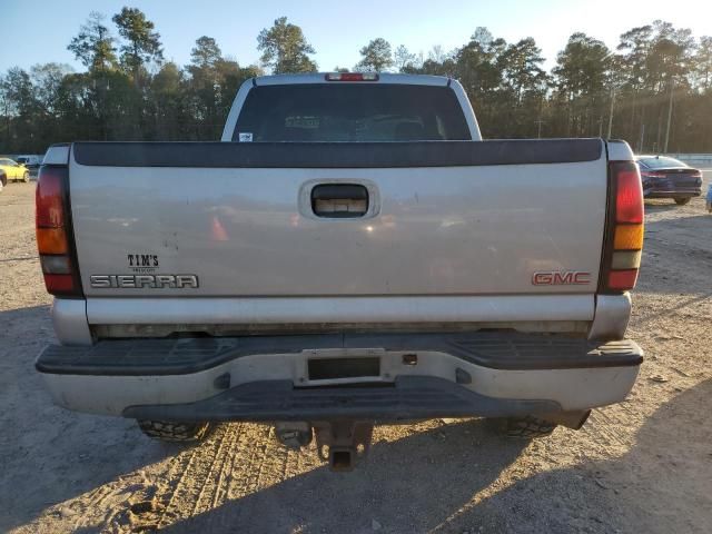 2004 GMC Sierra K2500 Heavy Duty