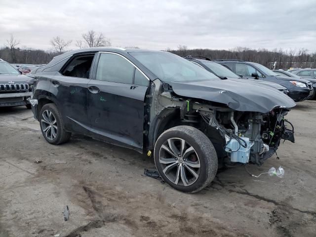 2017 Lexus RX 350 Base