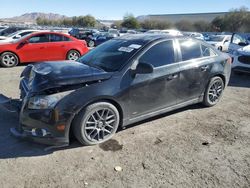 Chevrolet Vehiculos salvage en venta: 2014 Chevrolet Cruze LT