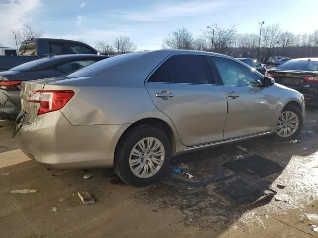 2014 Toyota Camry L