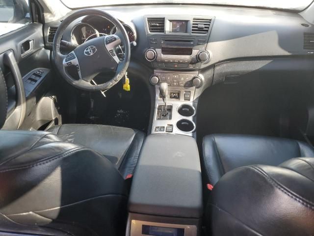 2013 Toyota Highlander Base