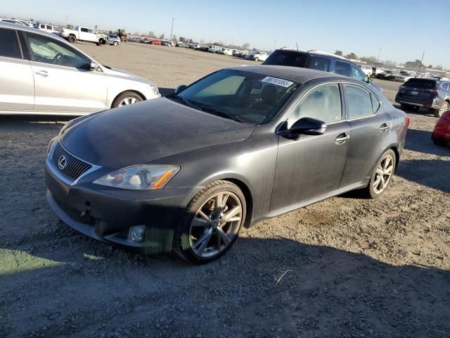 2010 Lexus IS 250