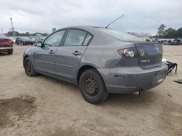 2007 Mazda 3 I