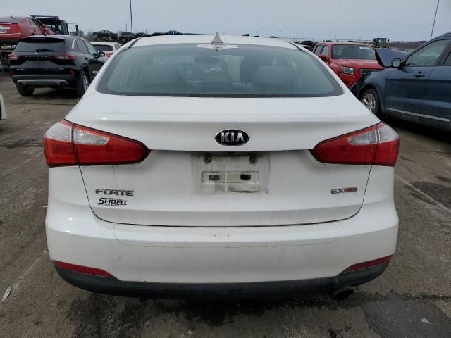 2014 KIA Forte EX