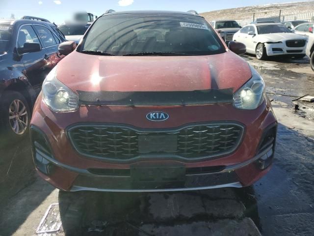 2020 KIA Sportage S