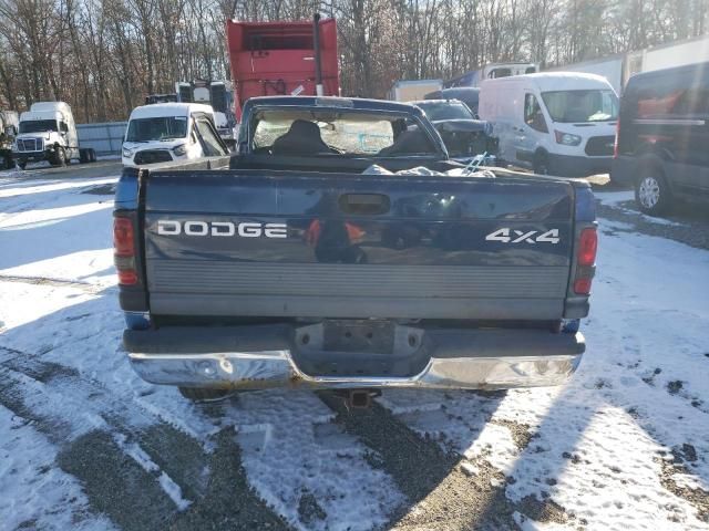 2000 Dodge RAM 1500