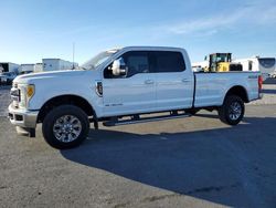 Salvage cars for sale at North Las Vegas, NV auction: 2017 Ford F350 Super Duty