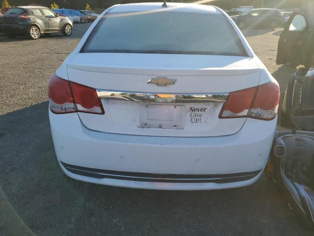 2011 Chevrolet Cruze LT