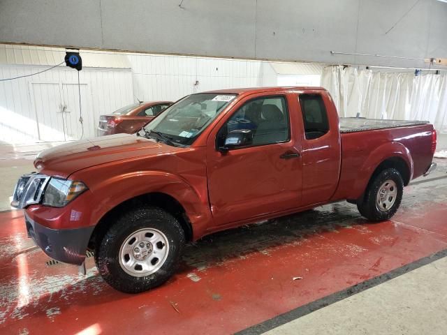 2013 Nissan Frontier S