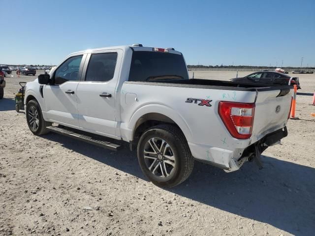 2023 Ford F150 Supercrew