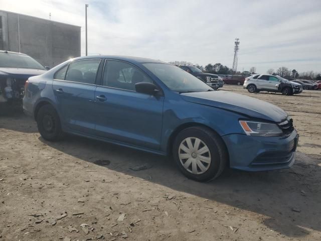 2016 Volkswagen Jetta S