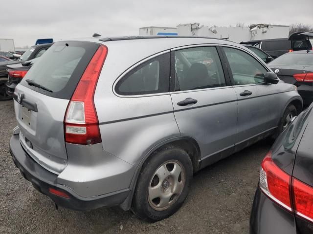 2009 Honda CR-V LX