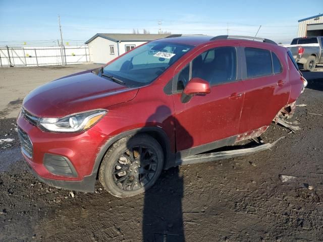 2021 Chevrolet Trax 1LT