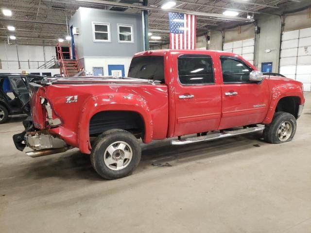 2011 GMC Sierra K1500 SLE