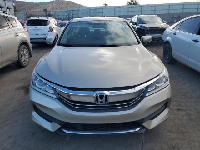 2016 Honda Accord LX