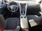 2013 Ford Fusion SE Hybrid