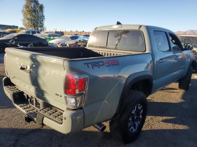 2023 Toyota Tacoma Double Cab