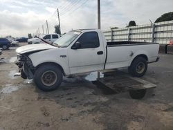 2003 Ford F150 en venta en Miami, FL