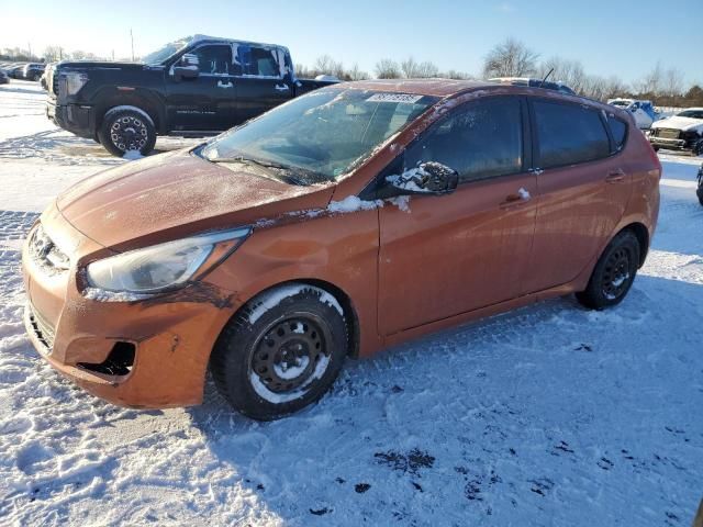 2015 Hyundai Accent GS