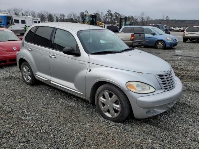 2004 Chrysler PT Cruiser Touring