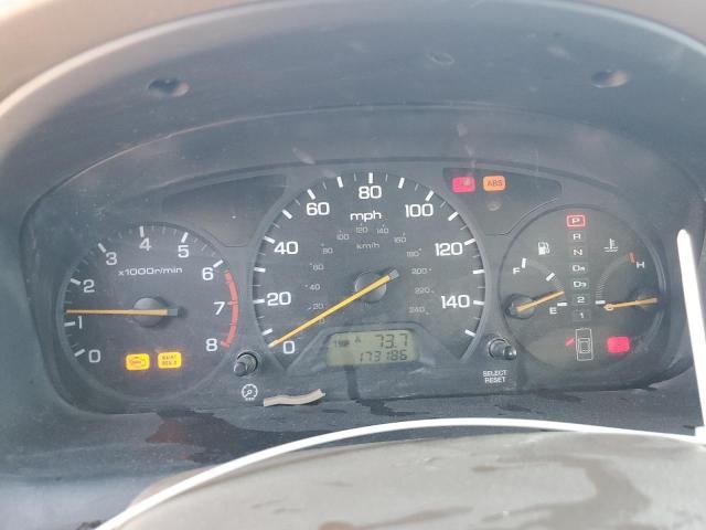 2000 Honda Accord EX