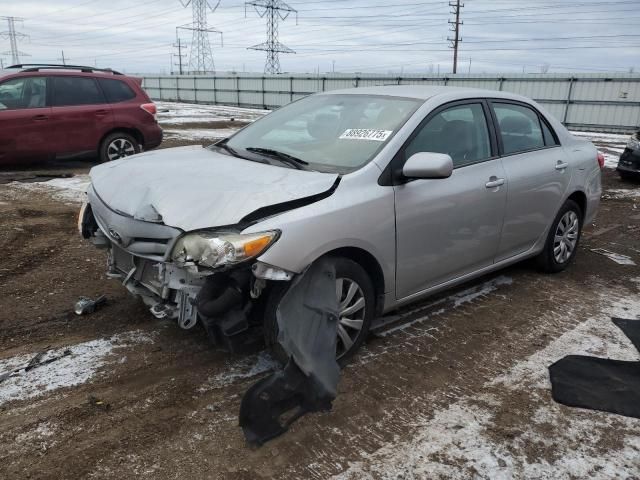 2012 Toyota Corolla Base