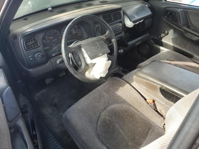 1998 Dodge Dakota