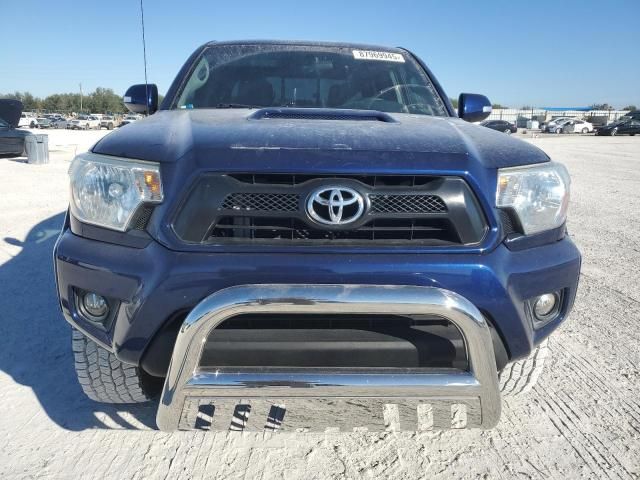 2015 Toyota Tacoma Double Cab Prerunner