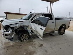 Dodge 2500 salvage cars for sale: 2024 Dodge RAM 2500 BIG Horn