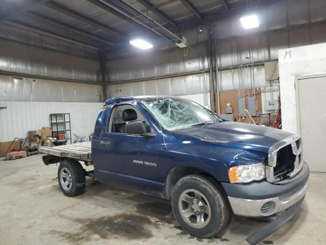 2004 Dodge RAM 1500 ST