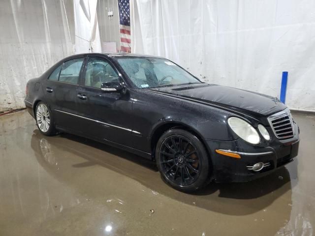 2007 Mercedes-Benz E 350 4matic