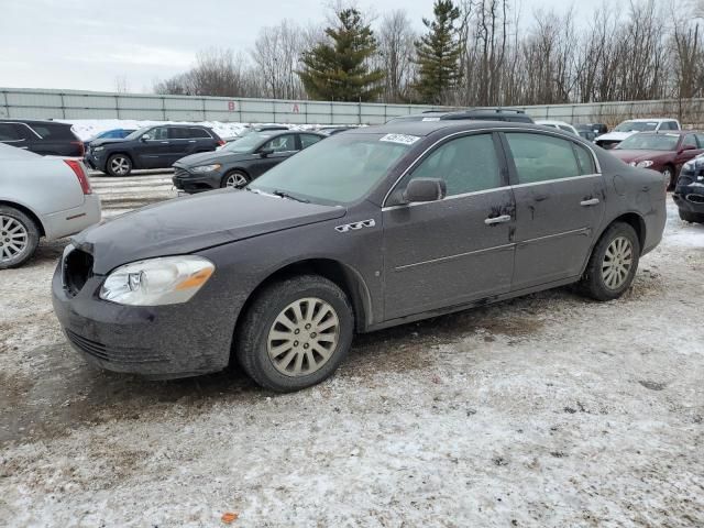 2008 Buick Lucerne CX