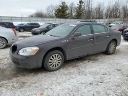 Salvage cars for sale at Davison, MI auction: 2008 Buick Lucerne CX