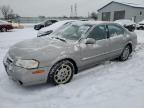 2000 Nissan Maxima GLE