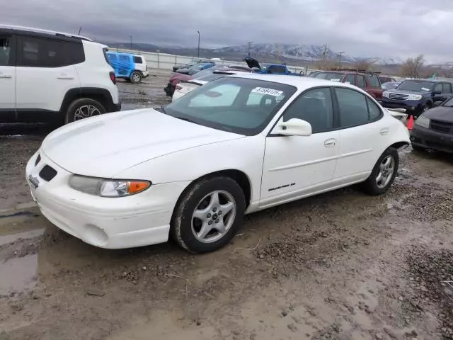 2002 Pontiac Grand Prix SE