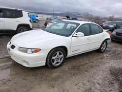 Pontiac Vehiculos salvage en venta: 2002 Pontiac Grand Prix SE