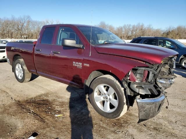 2024 Dodge RAM 1500 Classic Tradesman