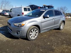 Salvage cars for sale at Windsor, NJ auction: 2013 Mitsubishi Outlander Sport SE