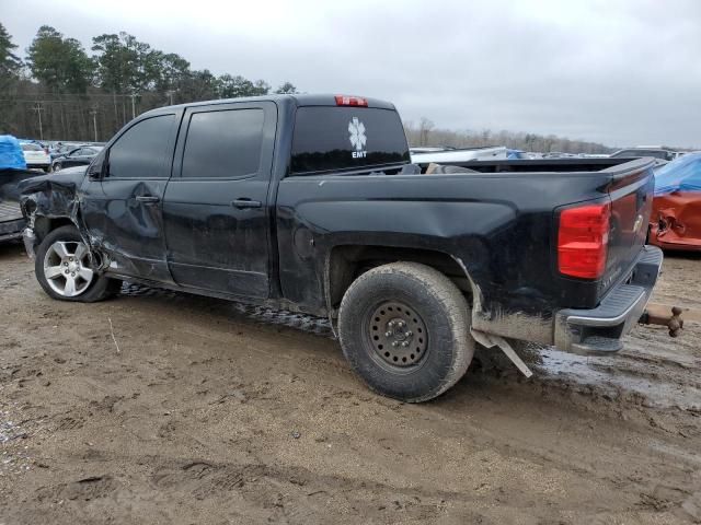 2018 Chevrolet Silverado C1500 LT