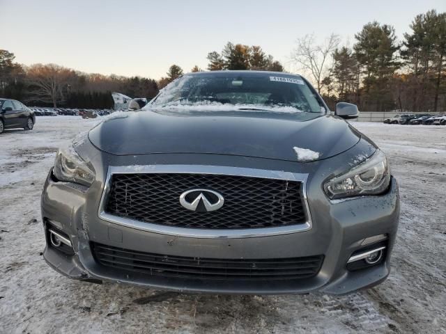 2014 Infiniti Q50 Base