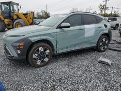 Hyundai Kona Vehiculos salvage en venta: 2024 Hyundai Kona SEL