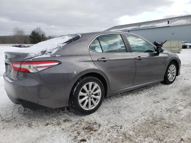 2018 Toyota Camry L